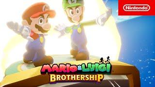 Mario & Luigi: Brothership (Nintendo Switch) – Já disponível!