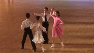 Sergey Bykovskiy - Milana Zenkova, Final Cha-Cha-Cha