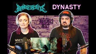 Brand Of Sacrifice - DYNASTY (React/Review)