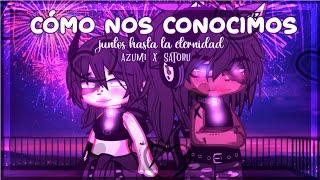 ._! Cómo nos conocimos.. -Juntos hasta la eternidad -....Gacha. ⟨«Azumi Drag»⟩ (1/?)