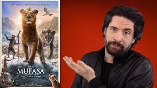 Mufasa: The Lion King - Movie Review