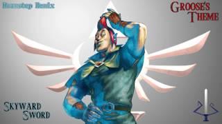 Groose's Theme - Dubstep/Drumstep [ dj-Jo Remix ]