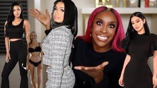 UNPOPULAR OPINIONS: Your Fave IG Fashion Brands!! | Jackie Aina