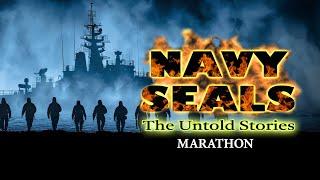 Special Forces & Navy Seals: Untold Stories | Marathon: British SAS, Canal Zone, Grenada, & Vietnam!