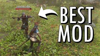 Skyrim's Best Mod: True Directional Movement - Modernized Third Person Gameplay