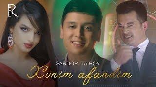 Sardor Tairov - Xonim afandim | Сардор Таиров - Хоним афандим