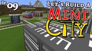 Miniature City :: Minecraft :: How To Build :: E9