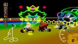 Mario Kart 64 - Hooting Time 1.3 // Special Cup 150cc | Walkthrough