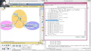 9.2.2.7 - 6.2.3.7 Packet Tracer - Configuring Multiarea OSPFv3