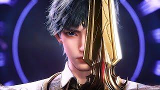 SOUL LAND 2 - Original! Huo Yuhao's Golden Armor! His Blood to save Wang Qiu'er!