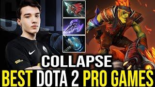 Collapse - Batrider Offlane | Dota 2 Pro Gameplay [Learn Top Dota]