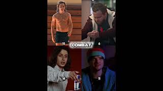 Stranger Things vs Cobra Kai vs Scream vs Breaking Bad (Part 6)