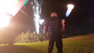 Alex Highlight Reel - Sydney Fire Dancers