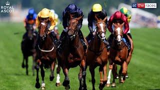 Another for Aidan O'Brien! GARDEN OF EDEN wins the Ribblesdale Stakes at Royal Ascot