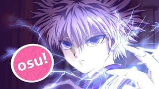 Zxcursed - Killua·|osu!