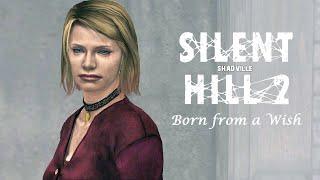 Рождённая желанием. История Марии  Silent Hill 2: Born from a Wish DLC Прохождение дополнения