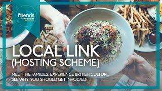 Local Link (Hosting Scheme) - Friends International Guildford