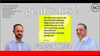 geht`s los ? Folge 1054