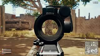 PUBG 3-man-squad win 12 26 2017