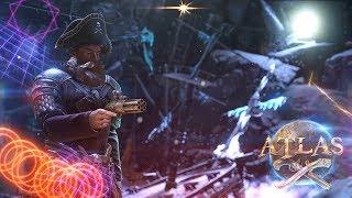 ATLAS: ТЕСТИРУЕМ НОВЫЙ РЕЖИМ В ОДИНОЧКЕ! НОВЫЕ ИЗМЕНЕНИЯ! УСТРАИВАЕМ ТРЕШ, ГРАБИМ, ТОПИМ, УБИВАЕМ!