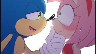 Free? (Sonamy Comic Dub)