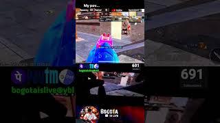 Streamer vs BOGOTA IS LIVE  @jalebeeyt @BOGOTAISLIVE