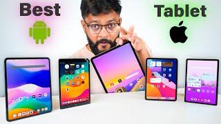 Best Tablet For You - iPad & Android Offer Price !