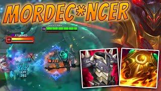 MORDEKAISER DEL FUOCO - League of Legends ITA #4303