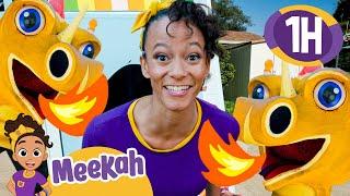 Meekah's Fairyland Adventure! | Educational Videos for Kids | Blippi and Meekah Kids TV