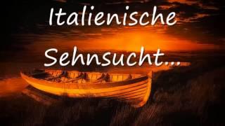 "Italienische Sehnsucht" Oliver Frank-Cover by Michael Marek