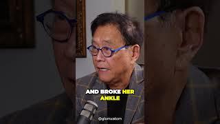 Robert Kiyosaki - Unbreakable Artist Her Incredible Sacrifice and Unstoppable Journey