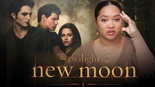 Therapist Breaks Down New Moon | PTSD Symptoms & Justice for Jacob