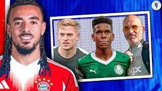 SHOCK Bayern GUSTO Enquiry, Estevao Willian STARS!, CWC Updates! || Chelsea News
