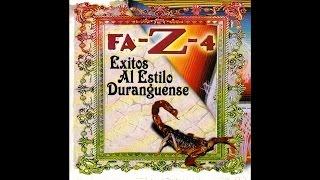 FA-Z-4 - Soy Alegre y Parrandero [Audio]