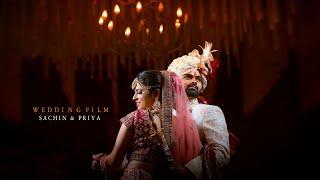 Cinematic Wedding Highlight 2022 | Sachin & Priya | Lens Media Photography | Ambala