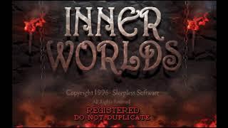 Inner Worlds Sleepless Software 1996 Intro And First Stage 100% Complete DOS Original