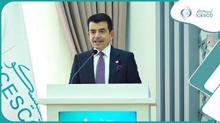 Address of Dr. Salim AlMalik, ICESCO DG, at Office's Official Launch Ceremony