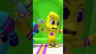 BabySitter Funny Cartoon Videos #shorts #loconuts #funnyvideo #nurseryrhymes #kidssongs #kidsvideo