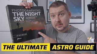 Alyn Wallace Book - Photographying the Night Sky; First Impressions!