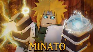 Deepwoken | Minato Namikaze Build