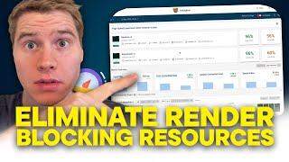 How to eliminate render-blocking resources: 3 examples to fix your website speed