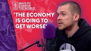 Gary Stevenson on taxing the rich and why you're getting poorer | WTCTW podcast