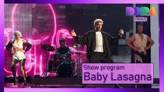 Dora 2025 Show program | FINALE | Baby Lasagna