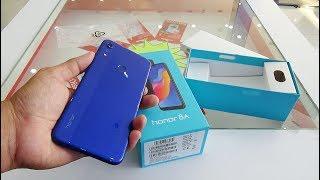 Huawei Honor 8A Blue color