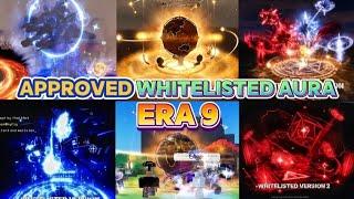 [Sol's RNG] APPROVED WHITELISTED AURA IN ERA 9 SHOWCASE