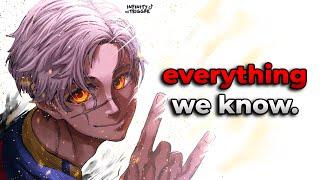 EVERYTHING We Know About BUNNY IGLESIAS | Blue Lock Character Analysis and Theory