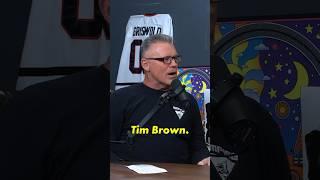 Tim Brown Called Howie's Wife To Get Him To Go Out 