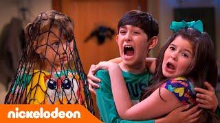 I Thunderman | Il Mostro Sotto il Letto! | Nickelodeon Italia