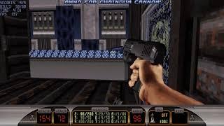 Duke Nukem 3D E2M2: Incubator (100%)