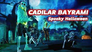 CADILAR BAYRAMI / Spooky Halloween | Avakin Life